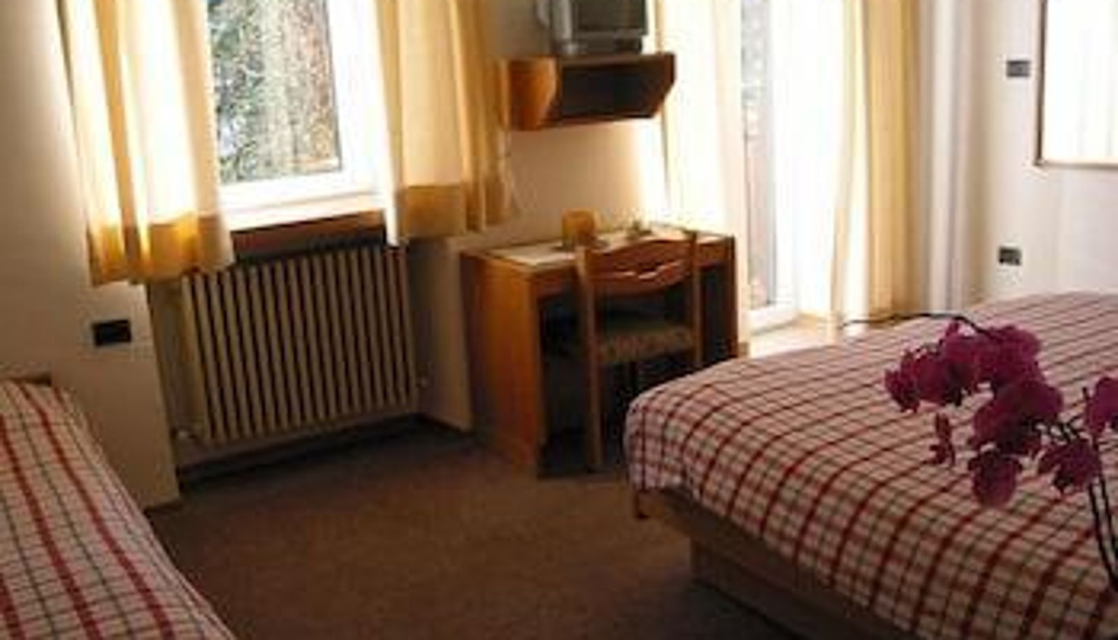Pokój typu standard - Park Hotel Miramonti