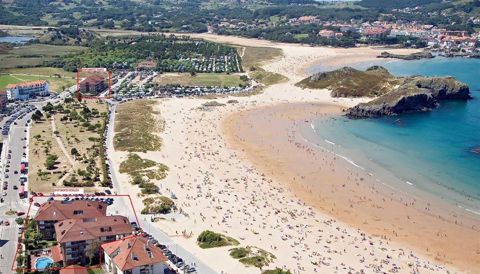 Beach - Apartamentos Turísticos Regollera