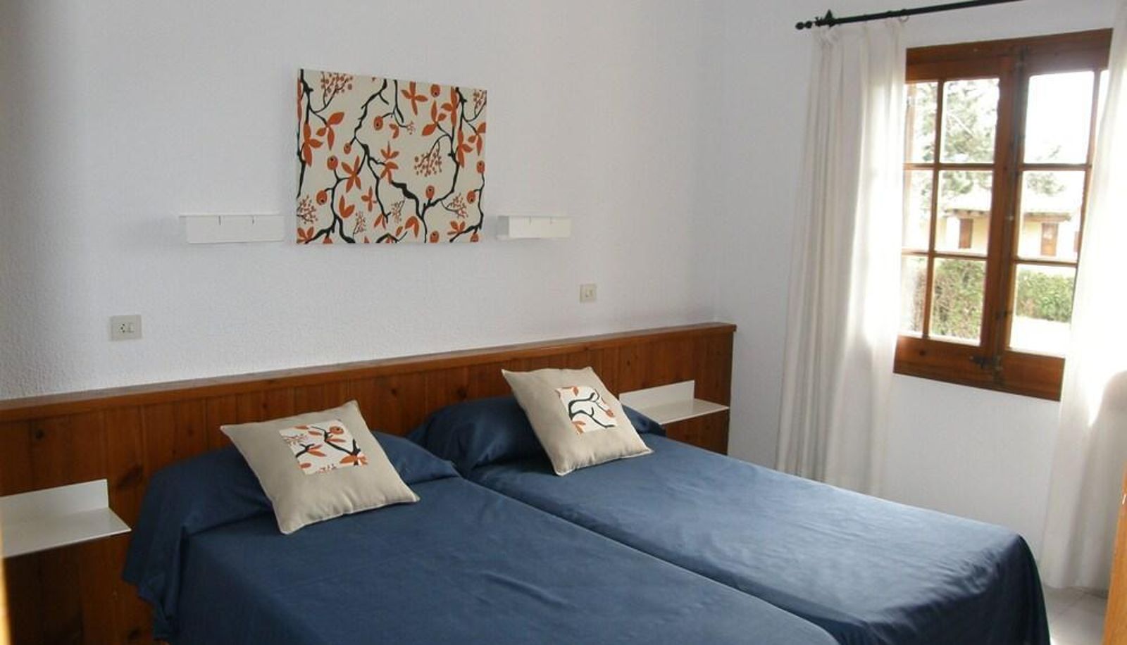 Standard room - Casas Bell Raco A
