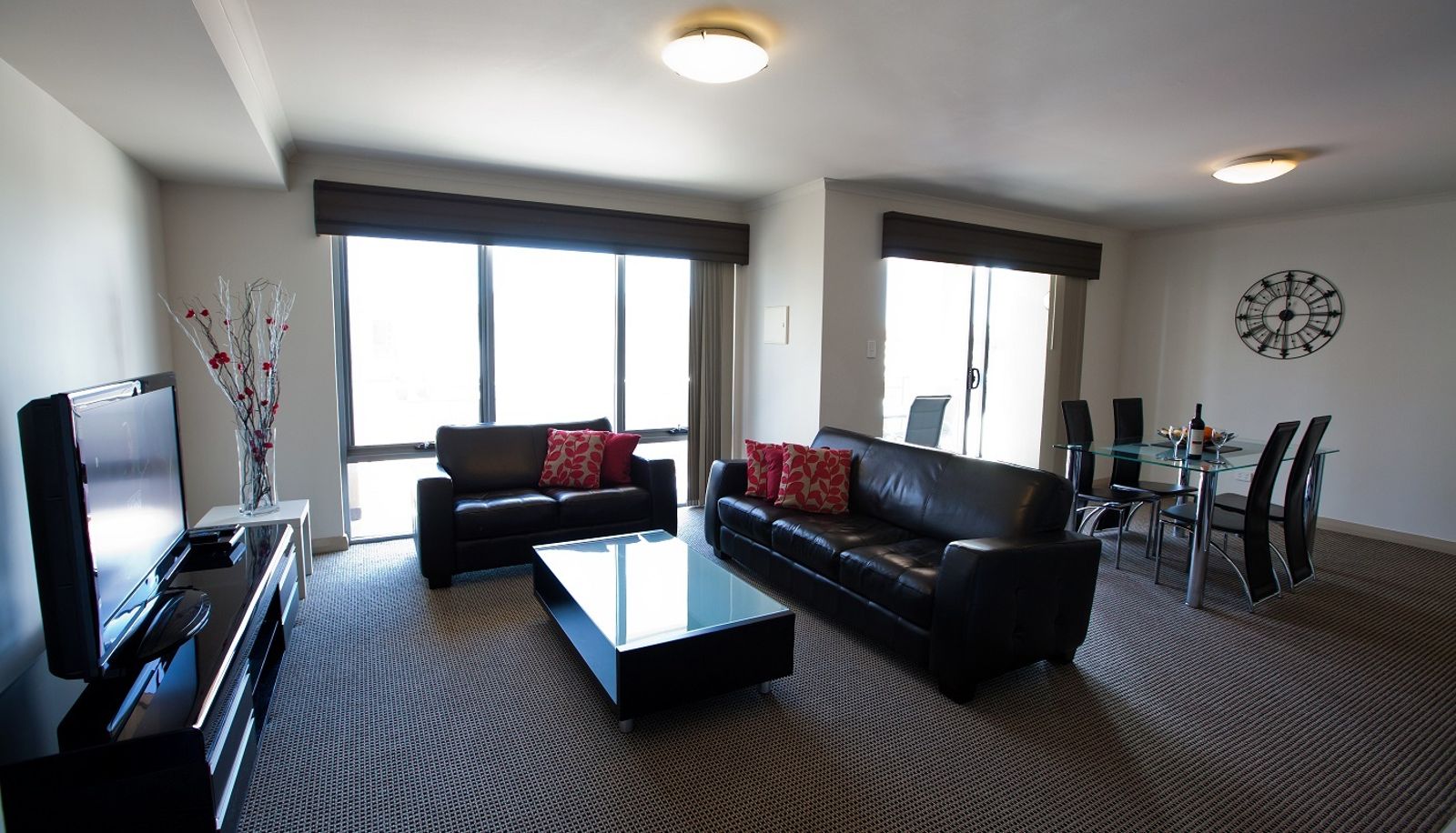 Info - Verandah Apartments