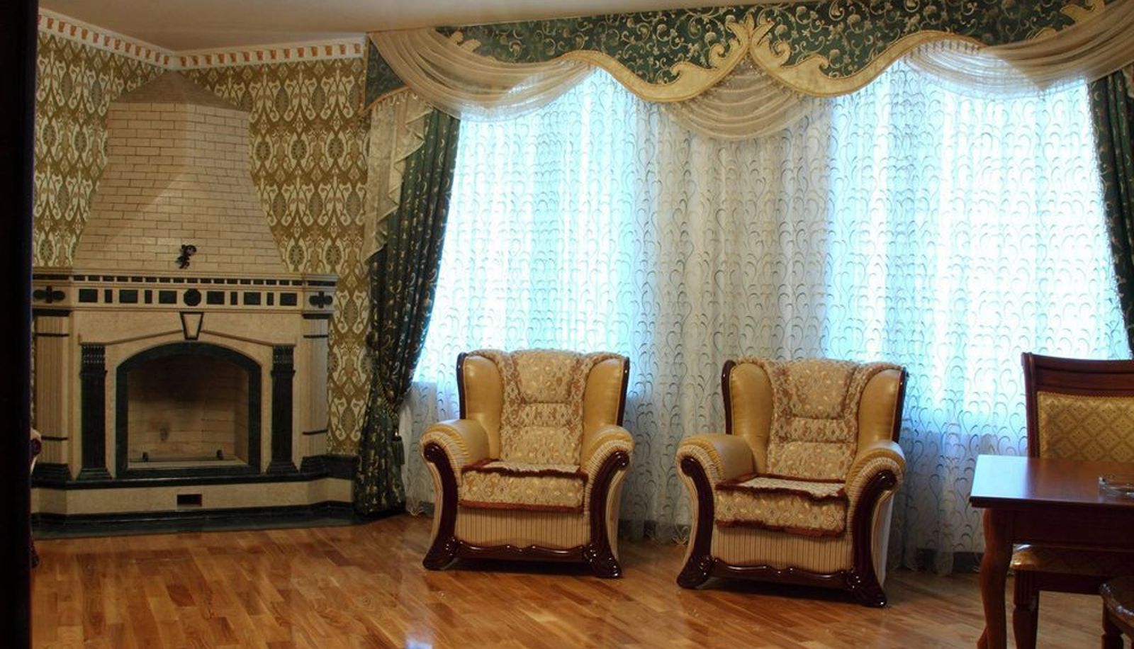Hotel interior - Grand Nur Hotel