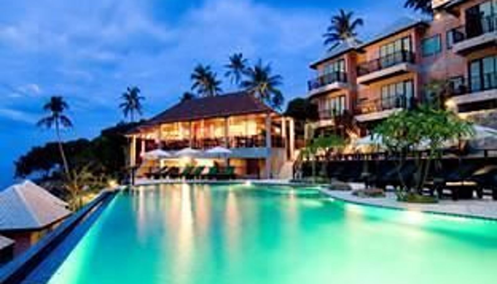 Piscine - Samui Cliff View Resort & Spa
