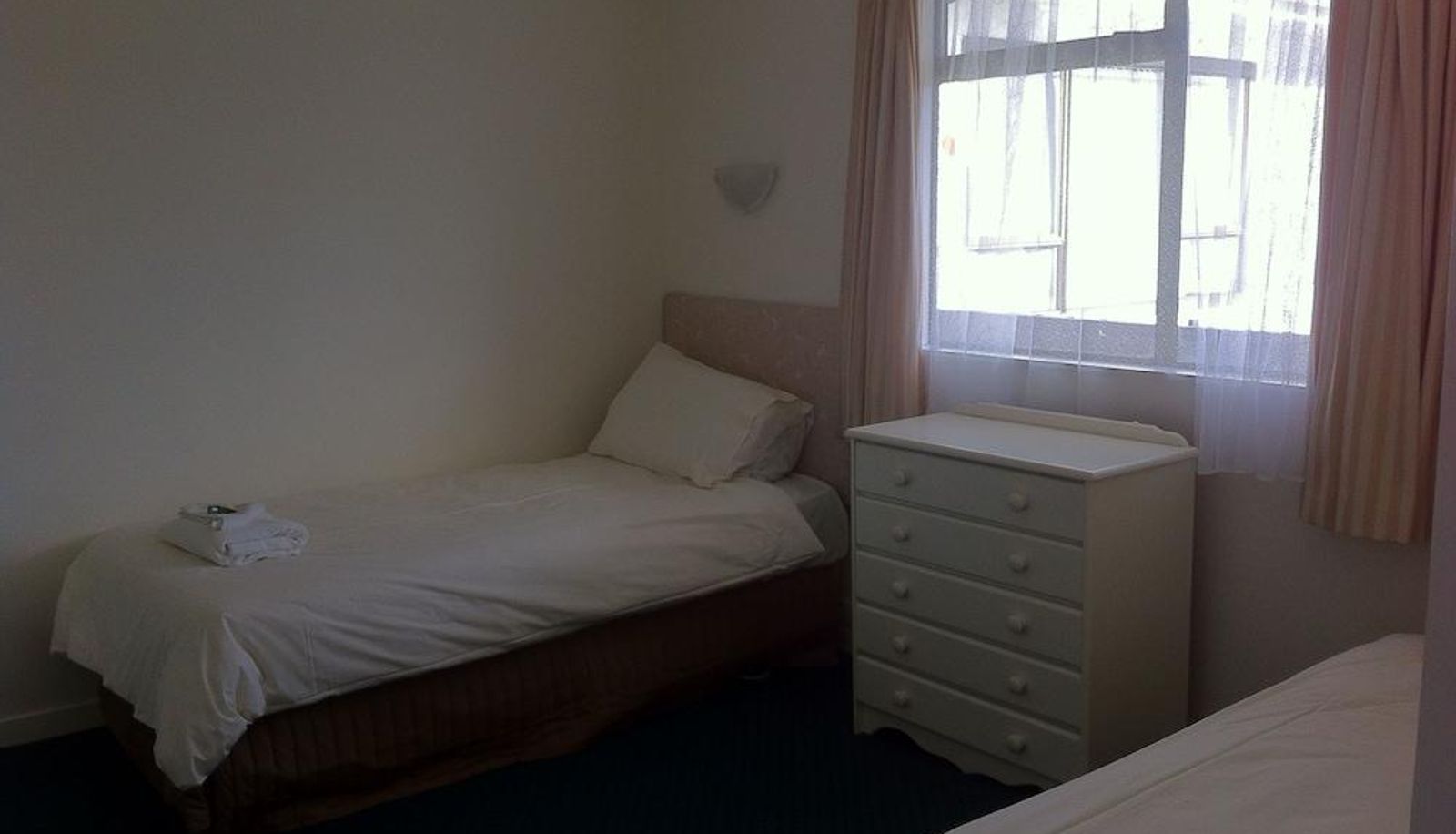 Standardzimmer - Hawks Inn Motel