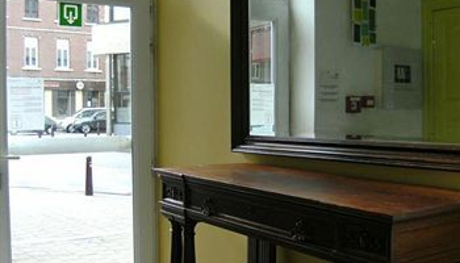 Interno dell'hotel - Huize Rafael