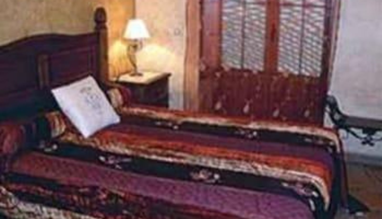 Chambre Standard - Apartamentos Rurales Complejo Peñafiel