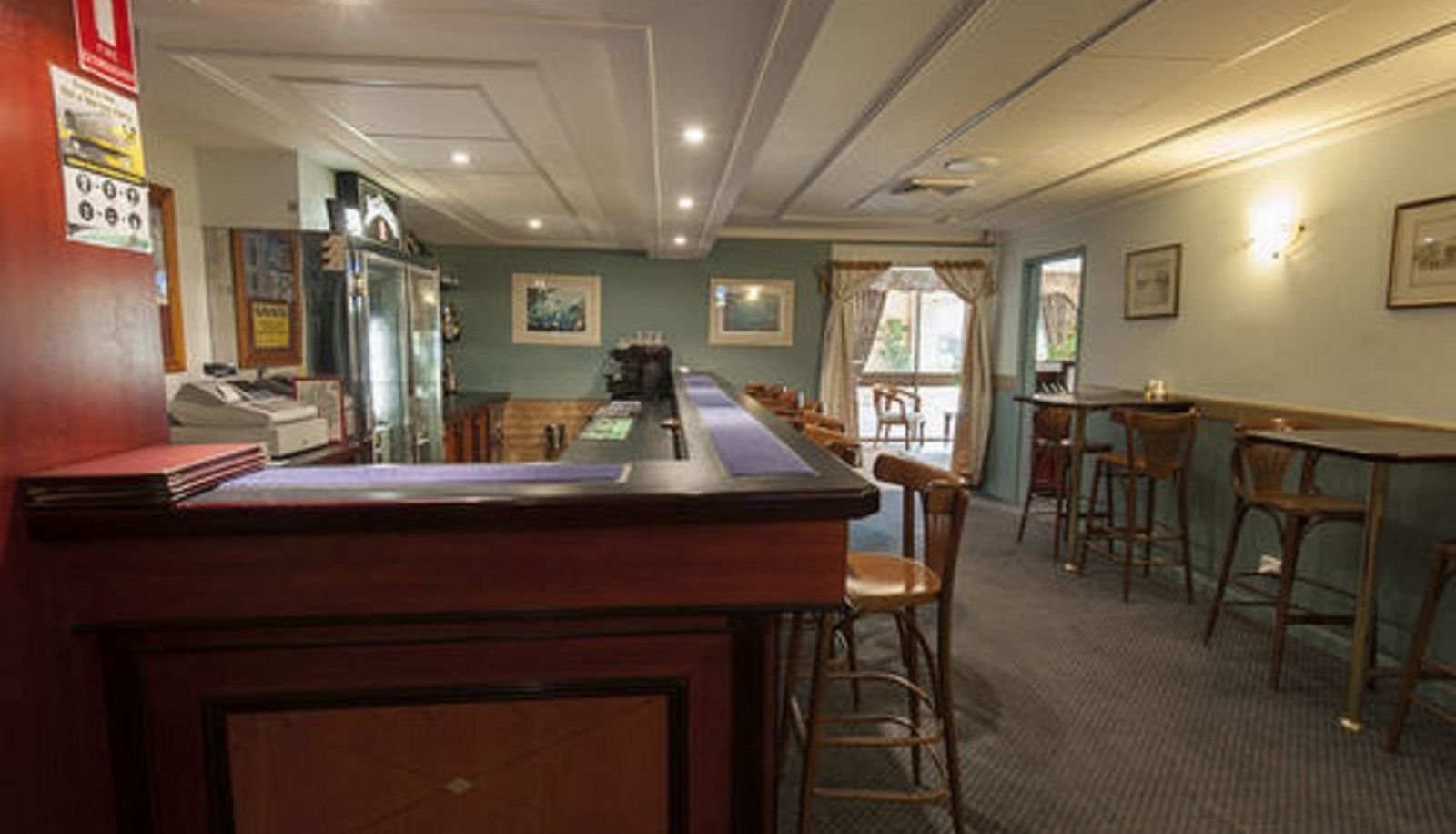 Bar - Garden City Motor Inn Wagga Wagga