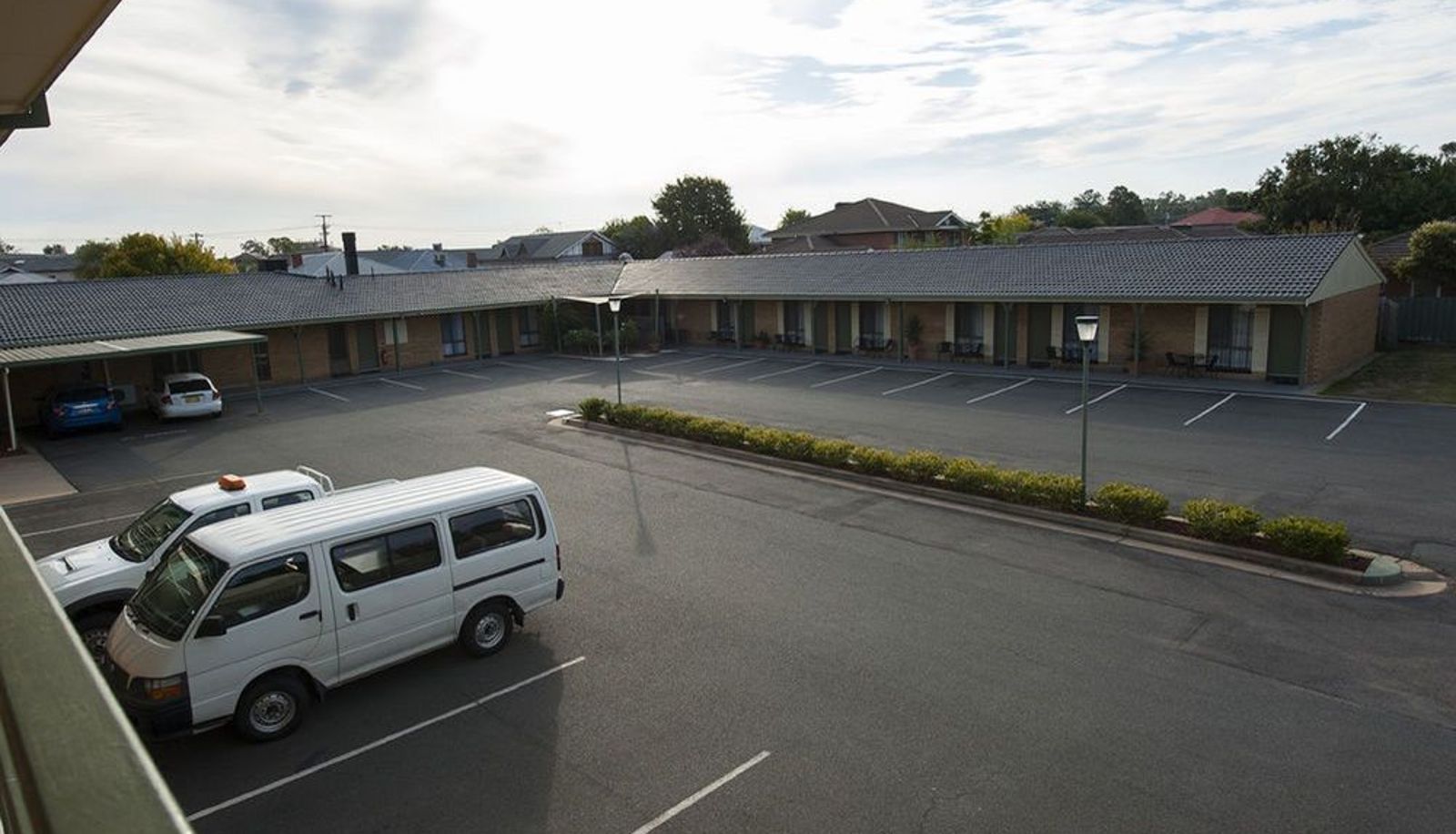 Info - Garden City Motor Inn Wagga Wagga