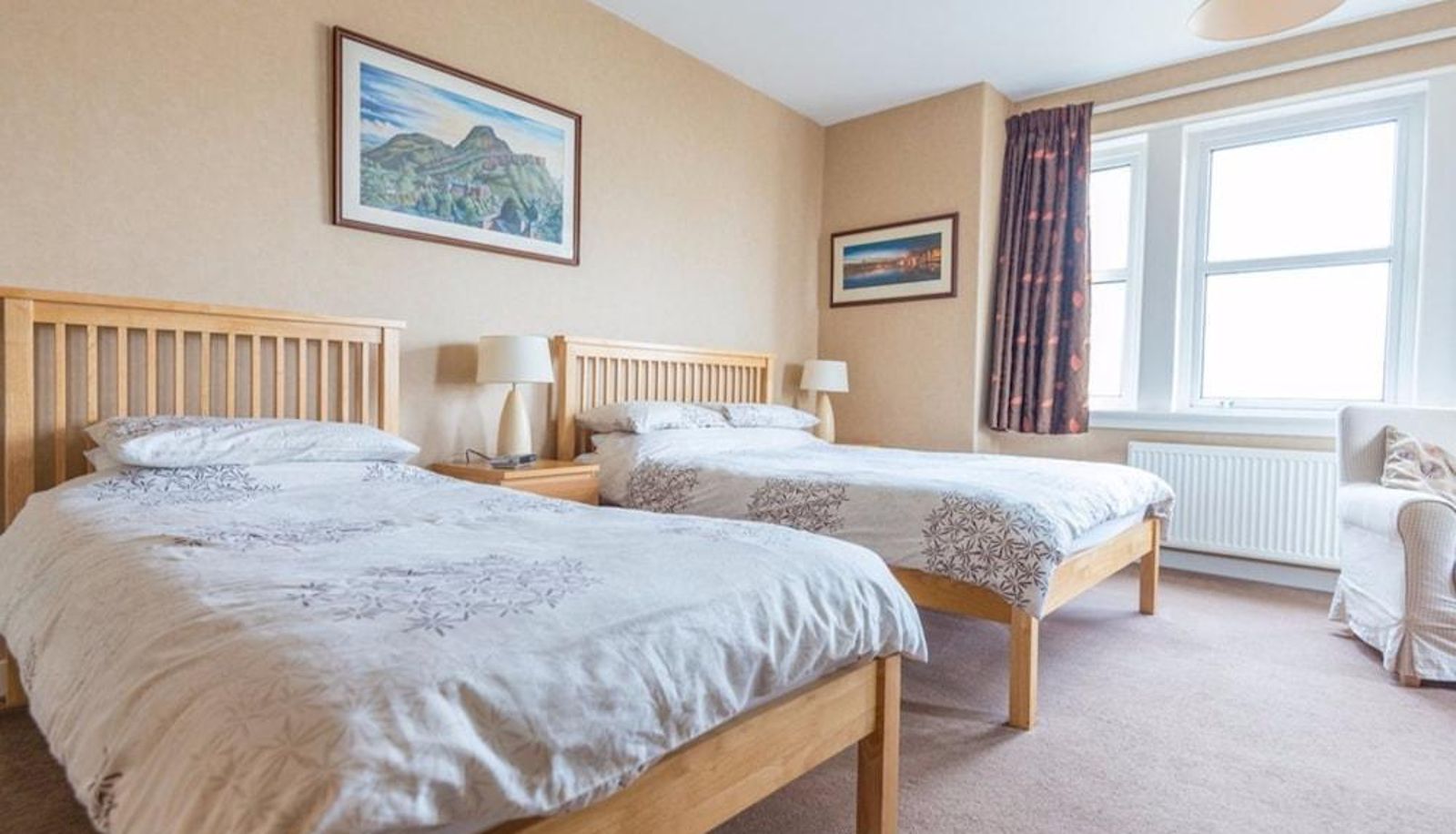 Camera standard - Cruachan Bed and Breakfast