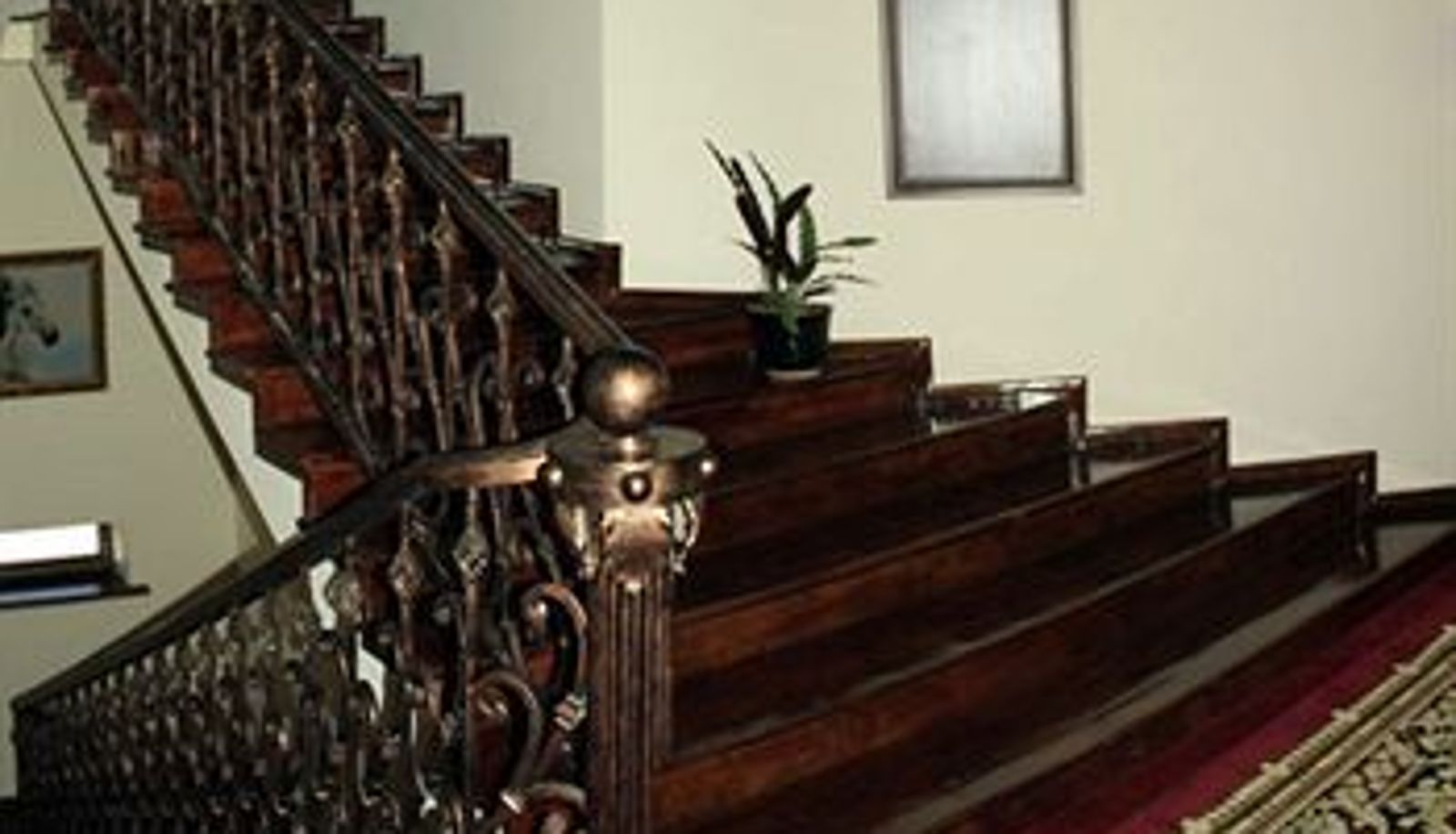 Hotel Innenbereich - Majestic Palace