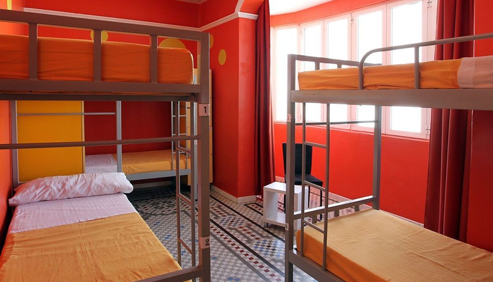 Info - Purple Nest Hostel