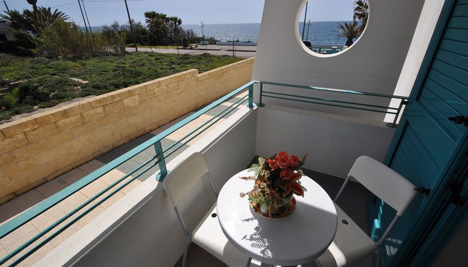 Terrace - Residence Belvedere