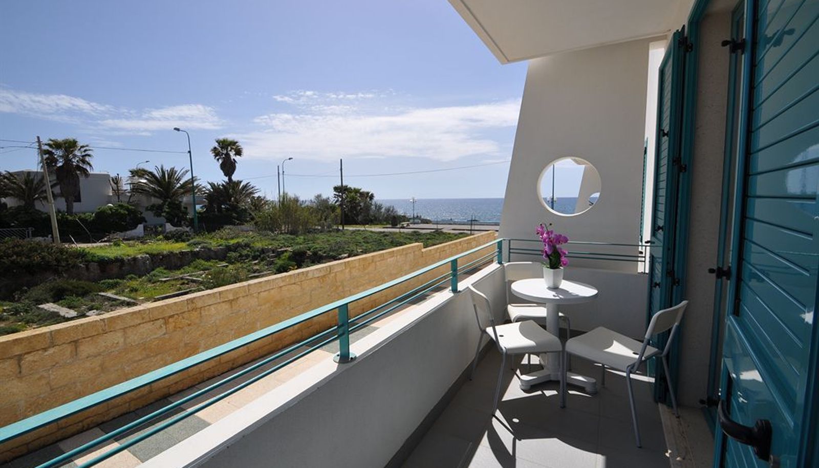 Terrace - Residence Belvedere