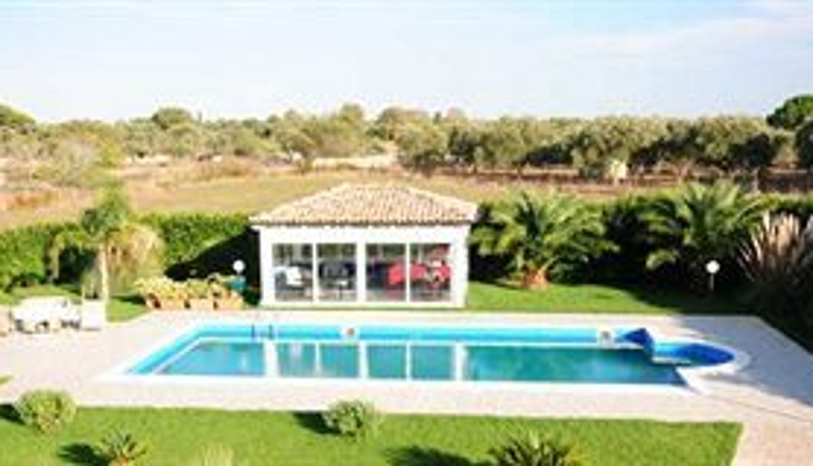 Pool - Villa Michela B&B