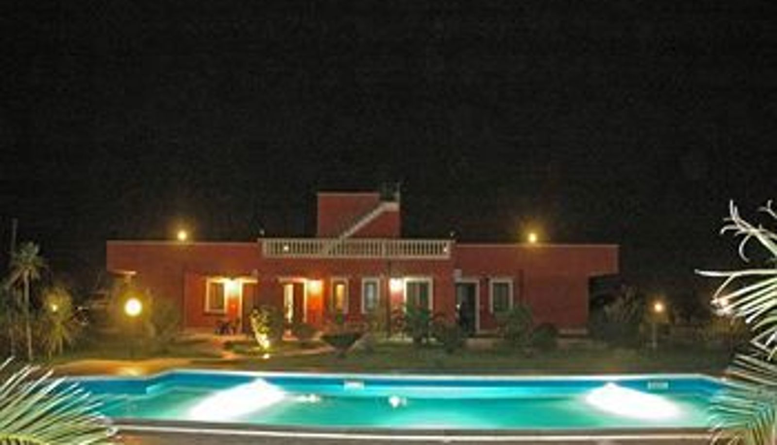 Pool - Villa Michela B&B