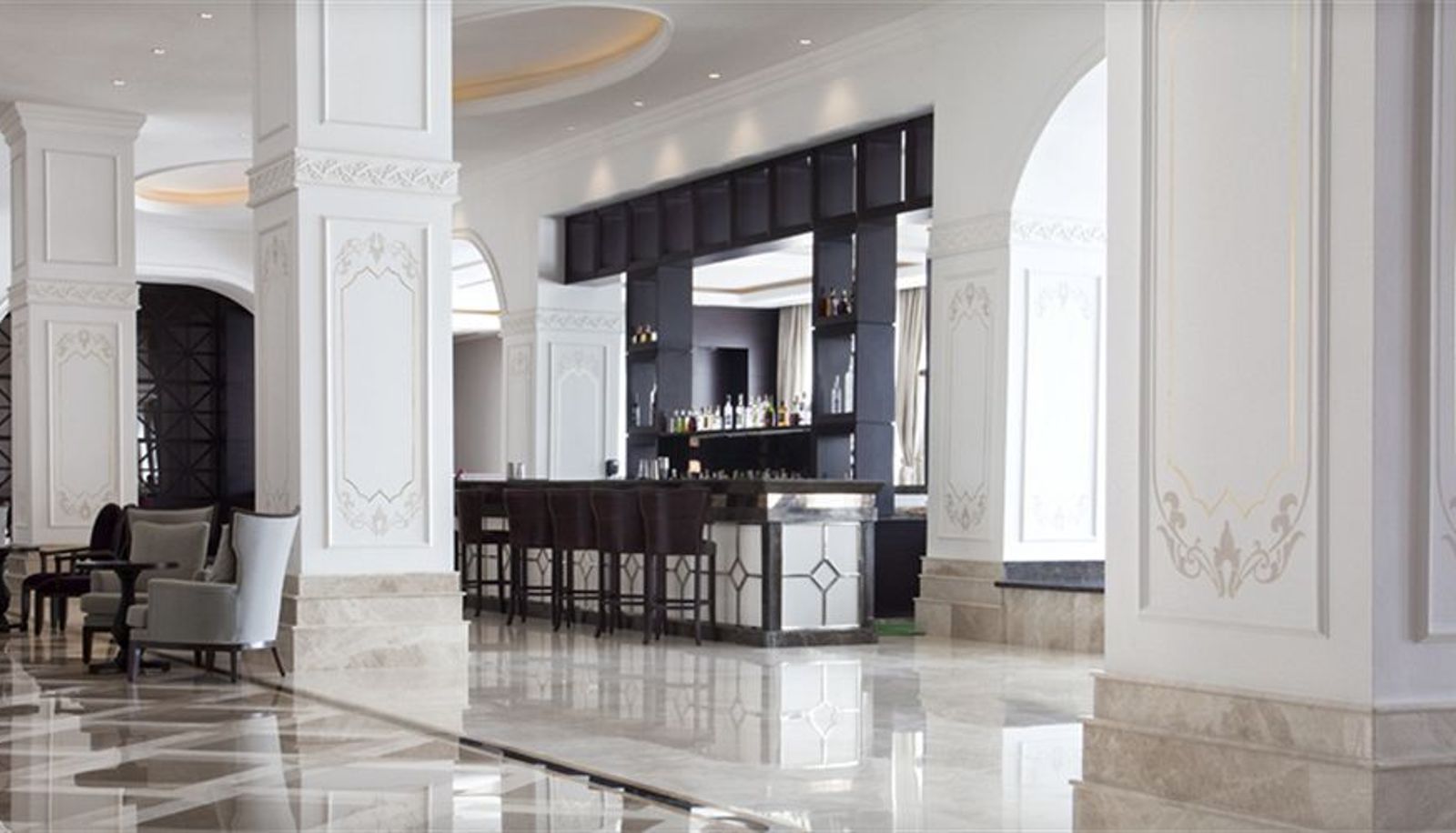 Bar - Premier Palace