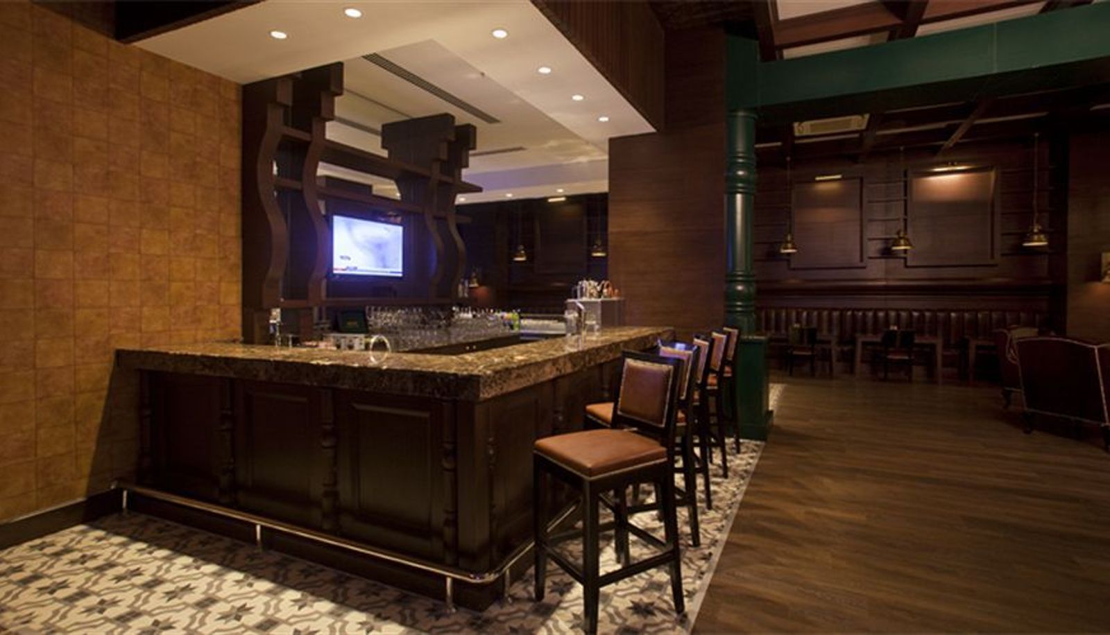 Bar - Premier Palace
