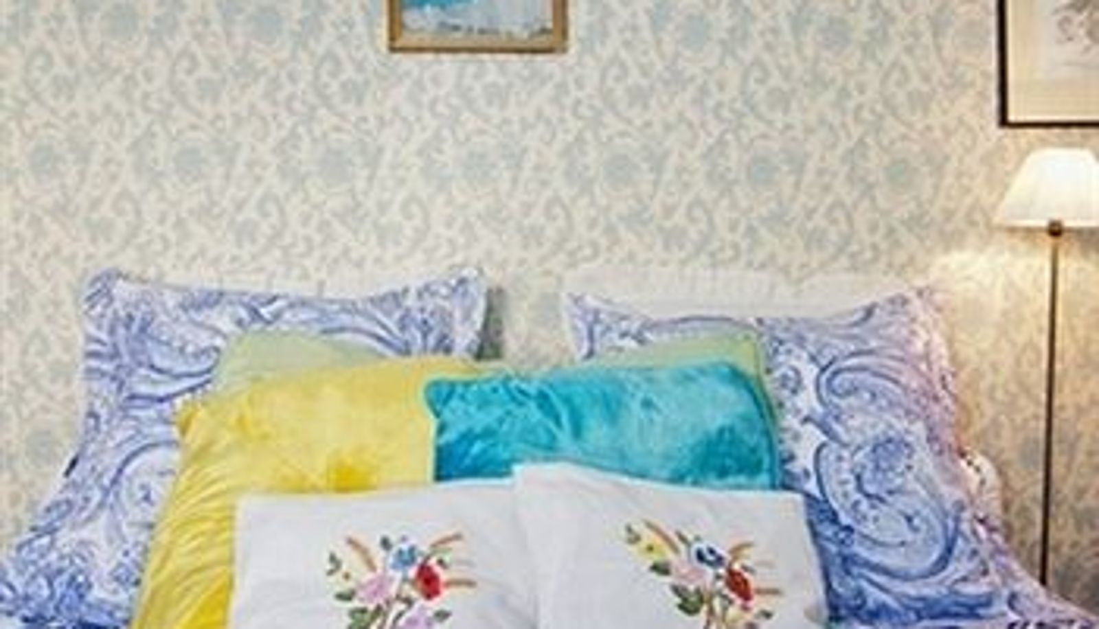 Camera standard (singola) - Bed And Breakfast Tour Eiffel 3