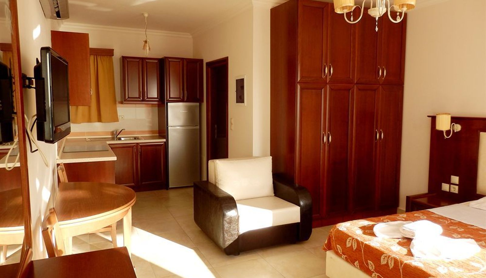 Appartement - Royal Mare Hotel