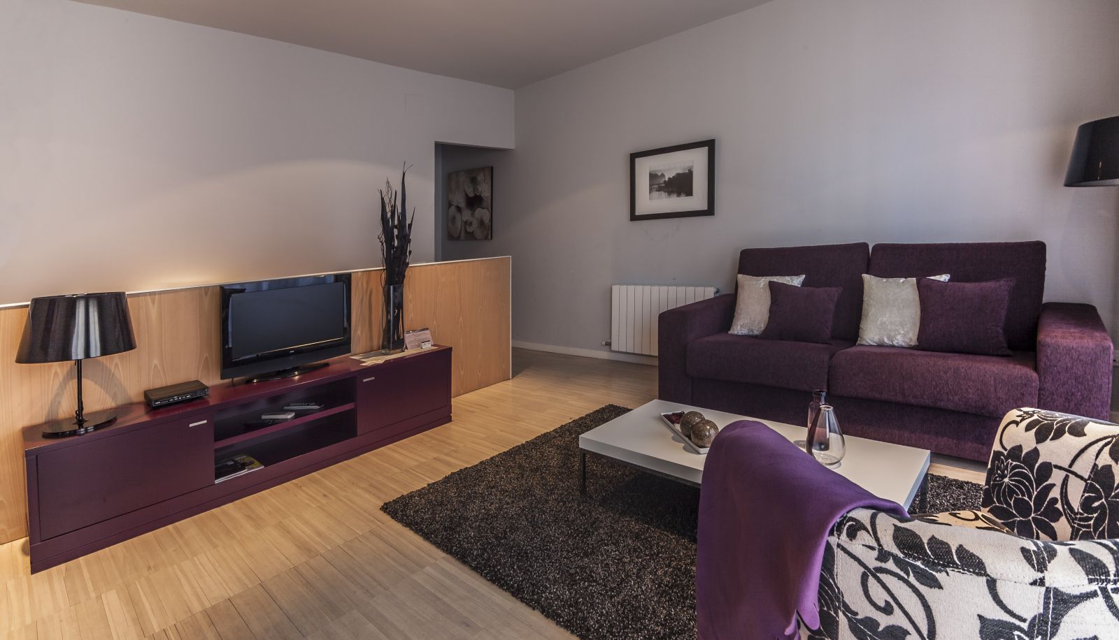 Interieur van het hotel - Barna House Apartments