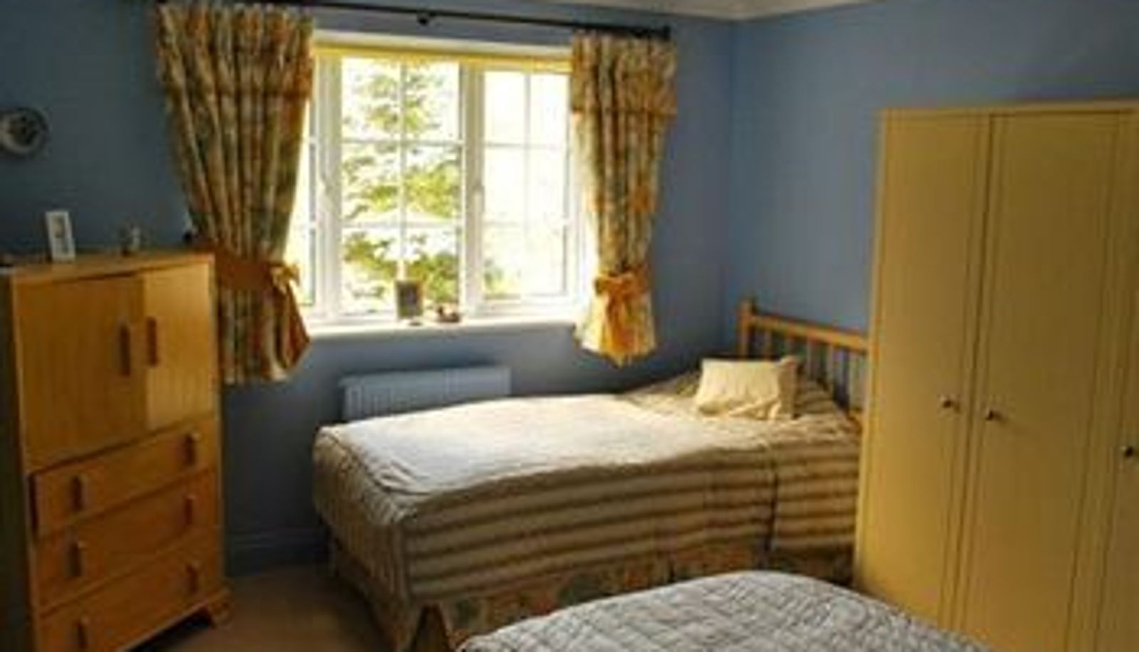 Standard room - West Lodge at Porters End