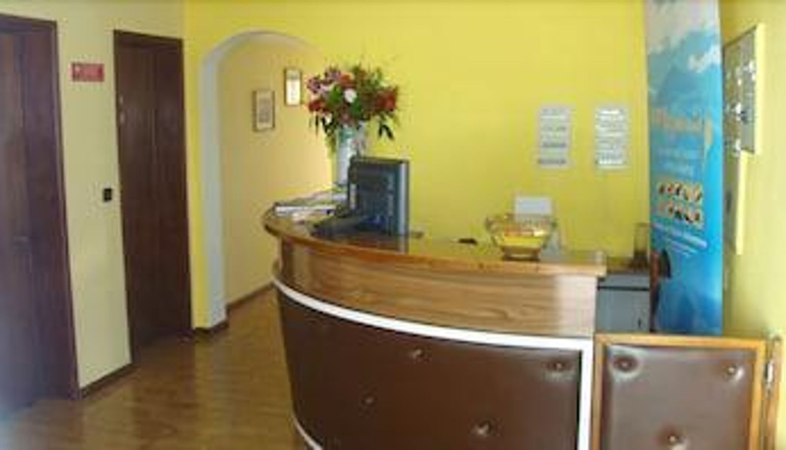 Reception - Residencial Montanha