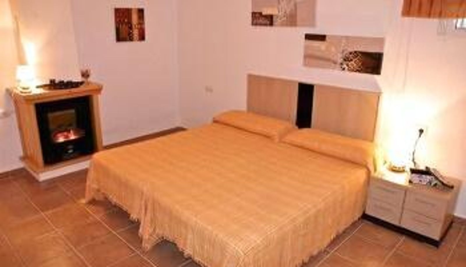 Standard room - Villa Bahía