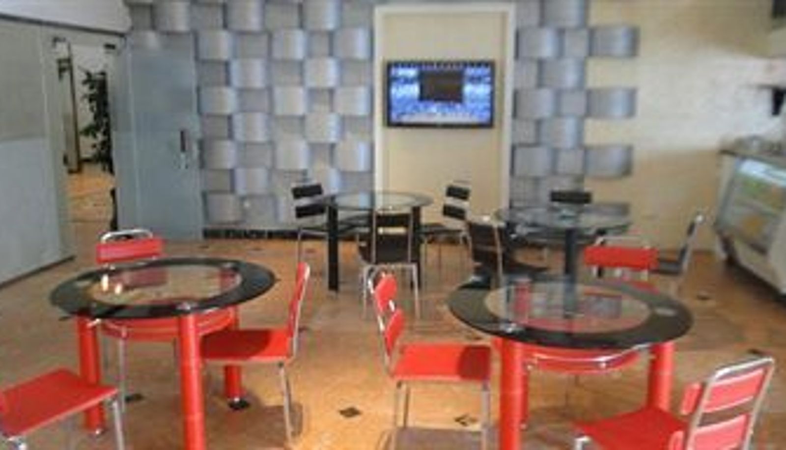 Café/bistro - Safari Jeddah Hotel