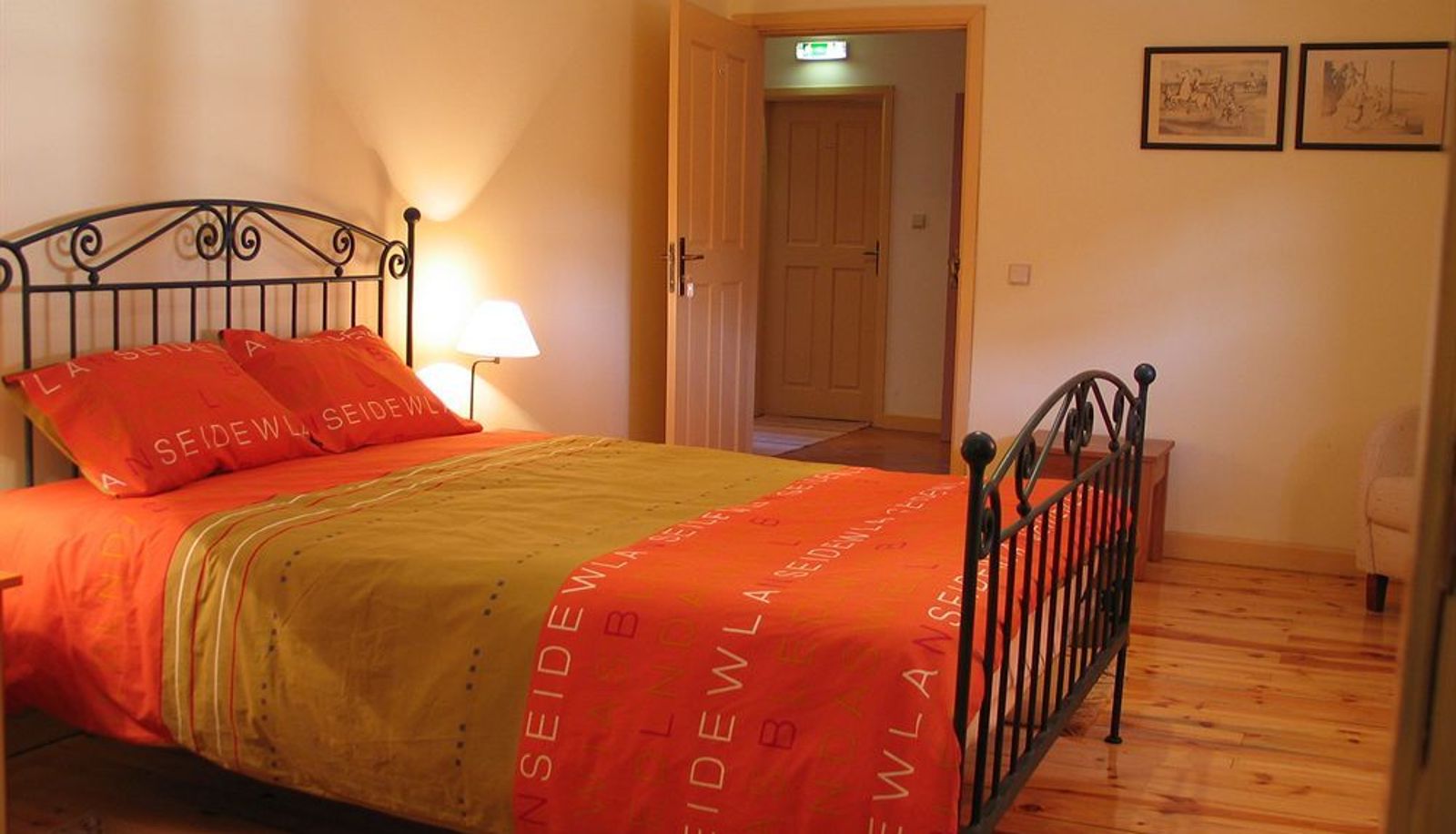 Standard room - Quinta Do Barracao Da Vilarica