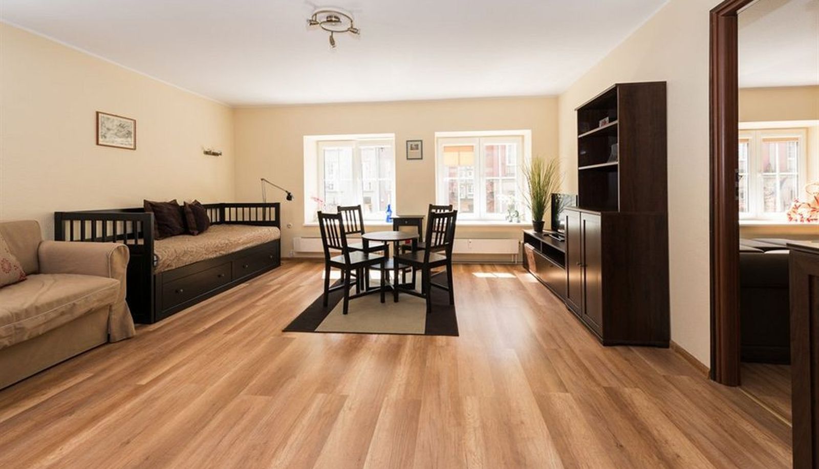 Pokój standardowy (jednoosobowy) - Apartament Napoli