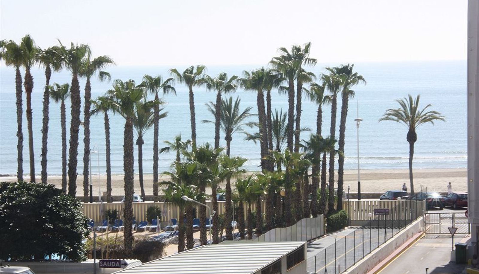 Room with sea view - Apartamentos Beach Peñiscola 3000