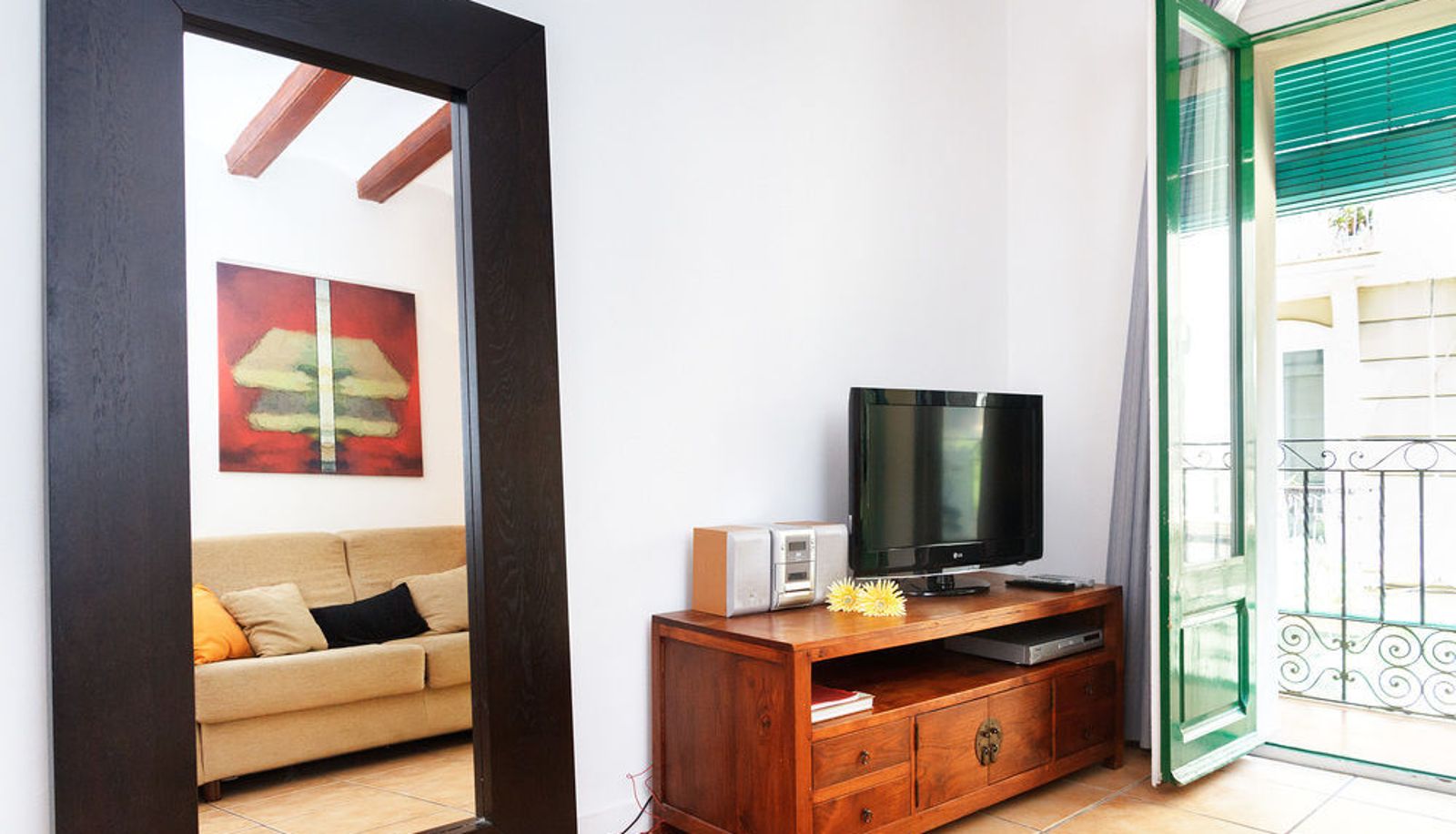 Info - Feelathome Cabanyes Apartment