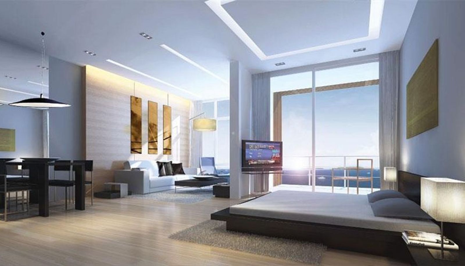 Chambre standard (simple) - At Sea