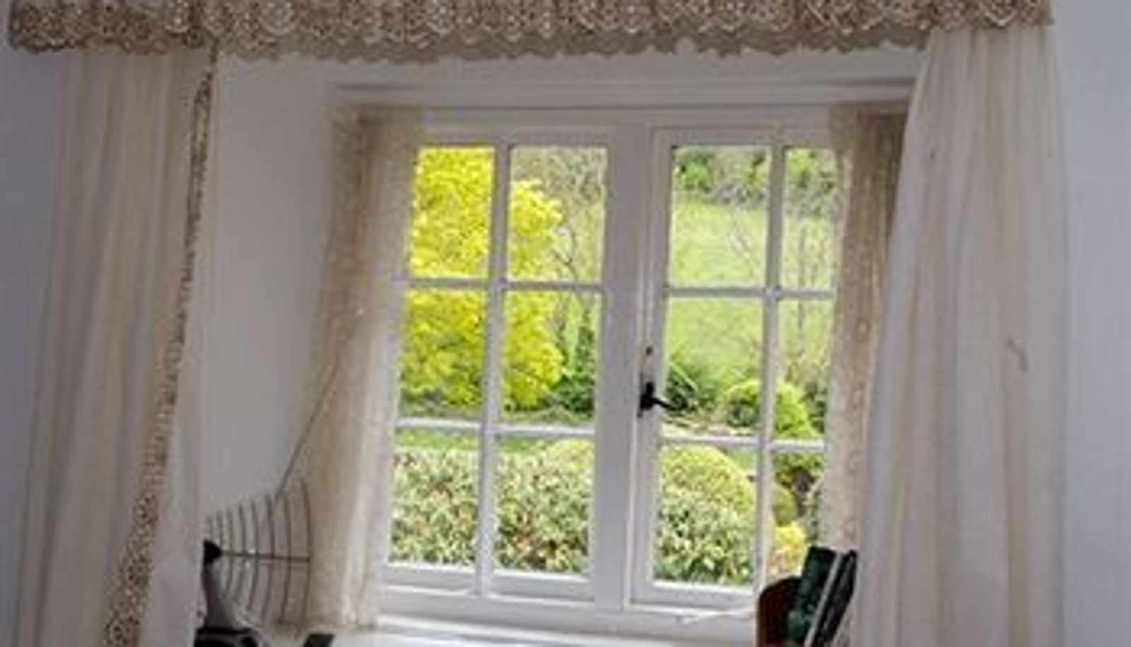 Interno dell'hotel - Exmoor Owl & Hawk Centre