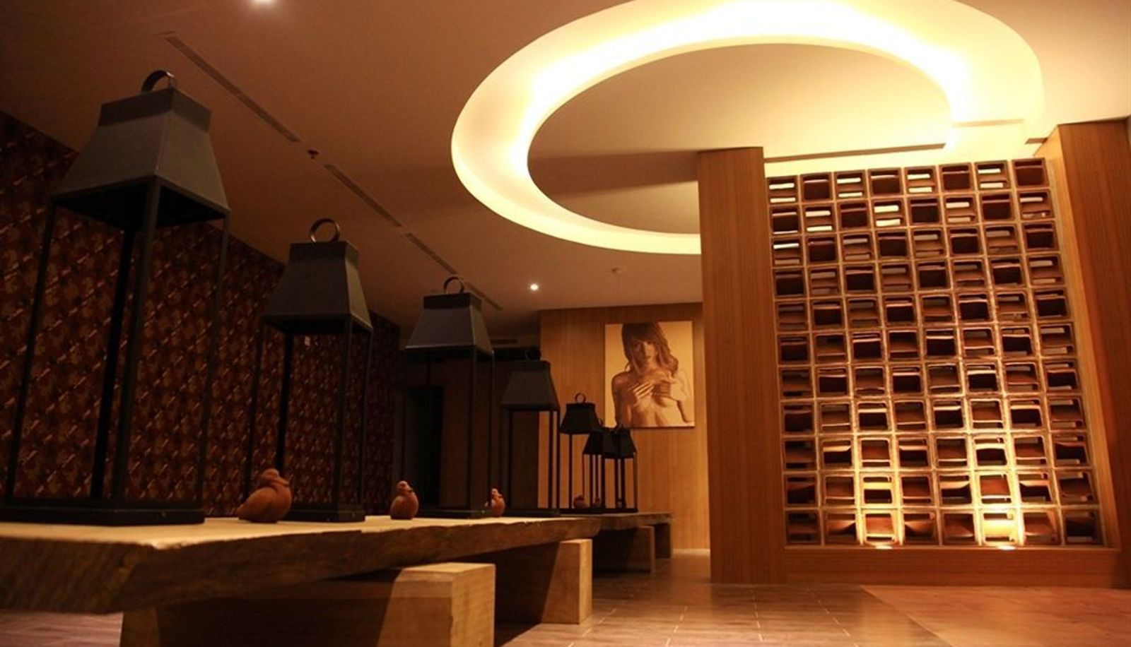Wellness area - Aswin Inn Panakkukang