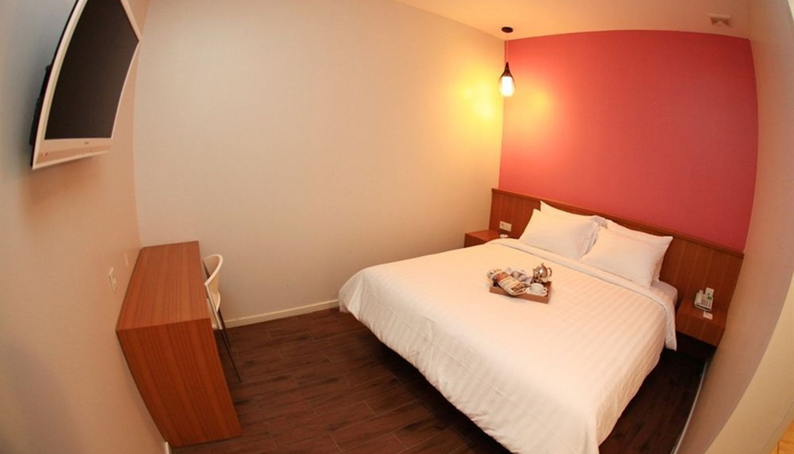 Standard room - Aswin Inn Panakkukang