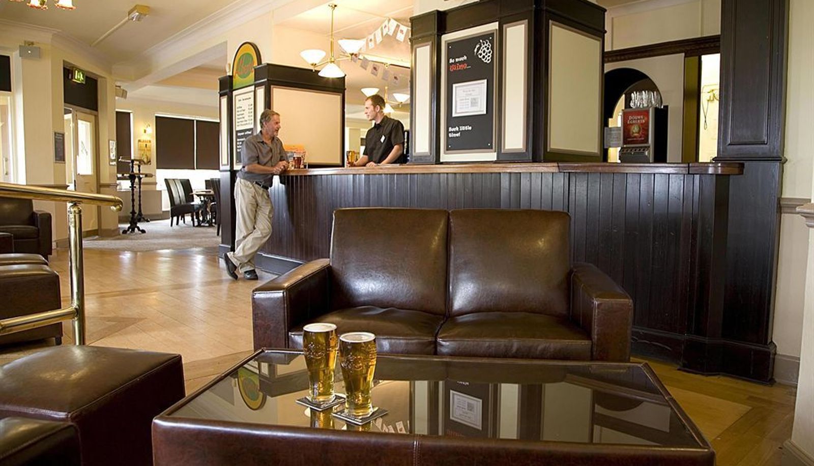Bar - TLH Victoria Hotel