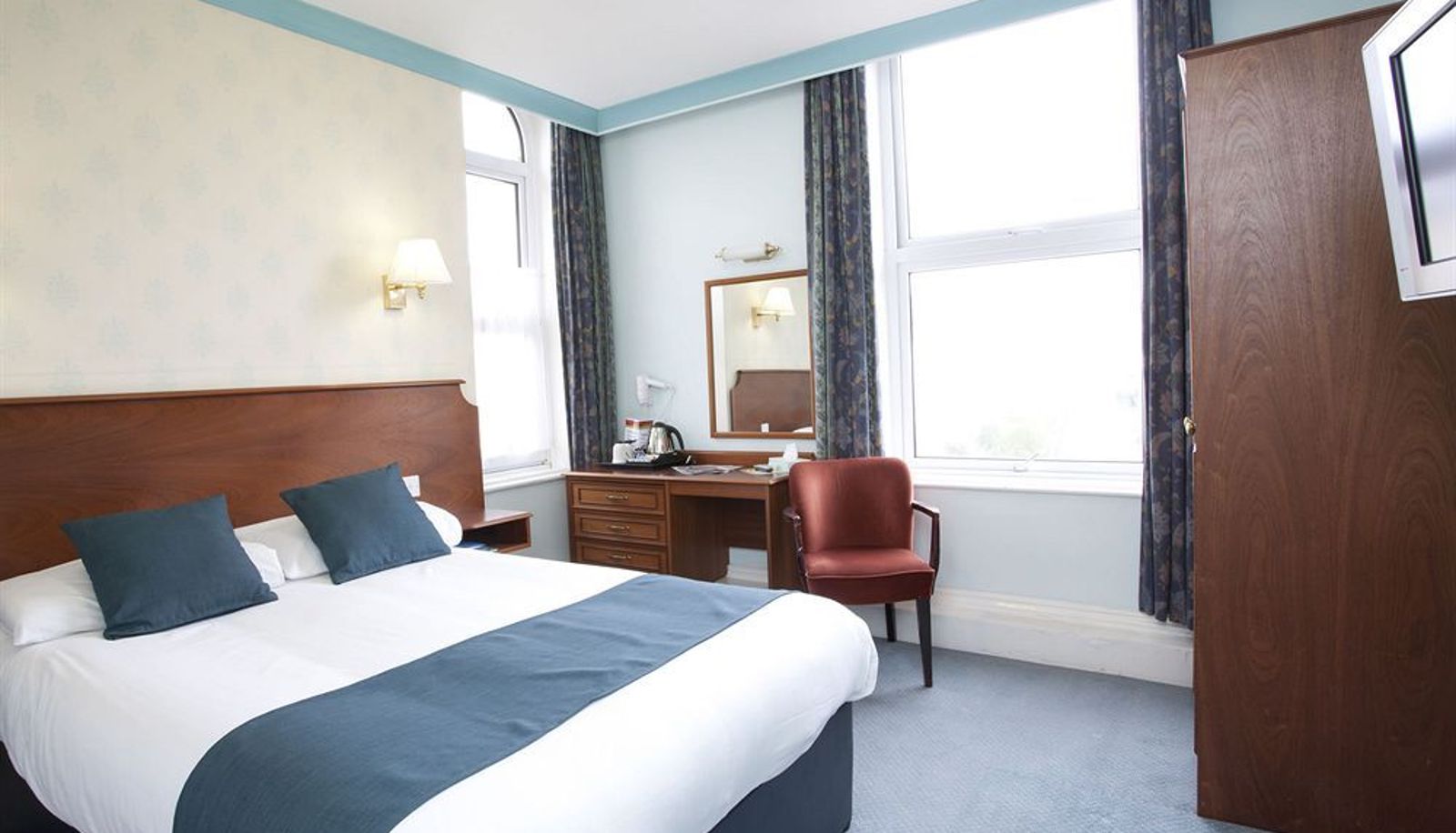 Standardzimmer - TLH Victoria Hotel