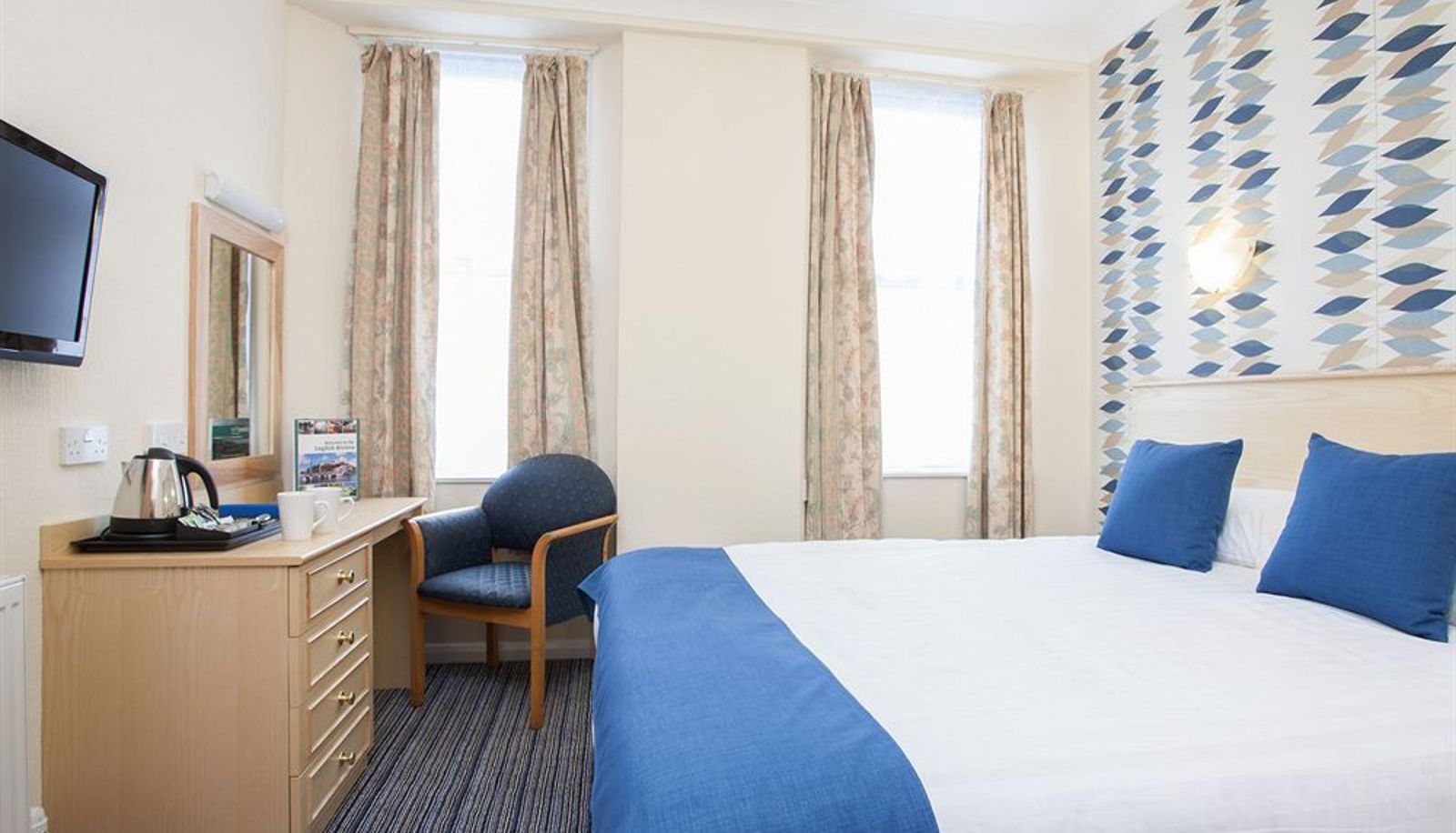 Standardzimmer - TLH Derwent Hotel