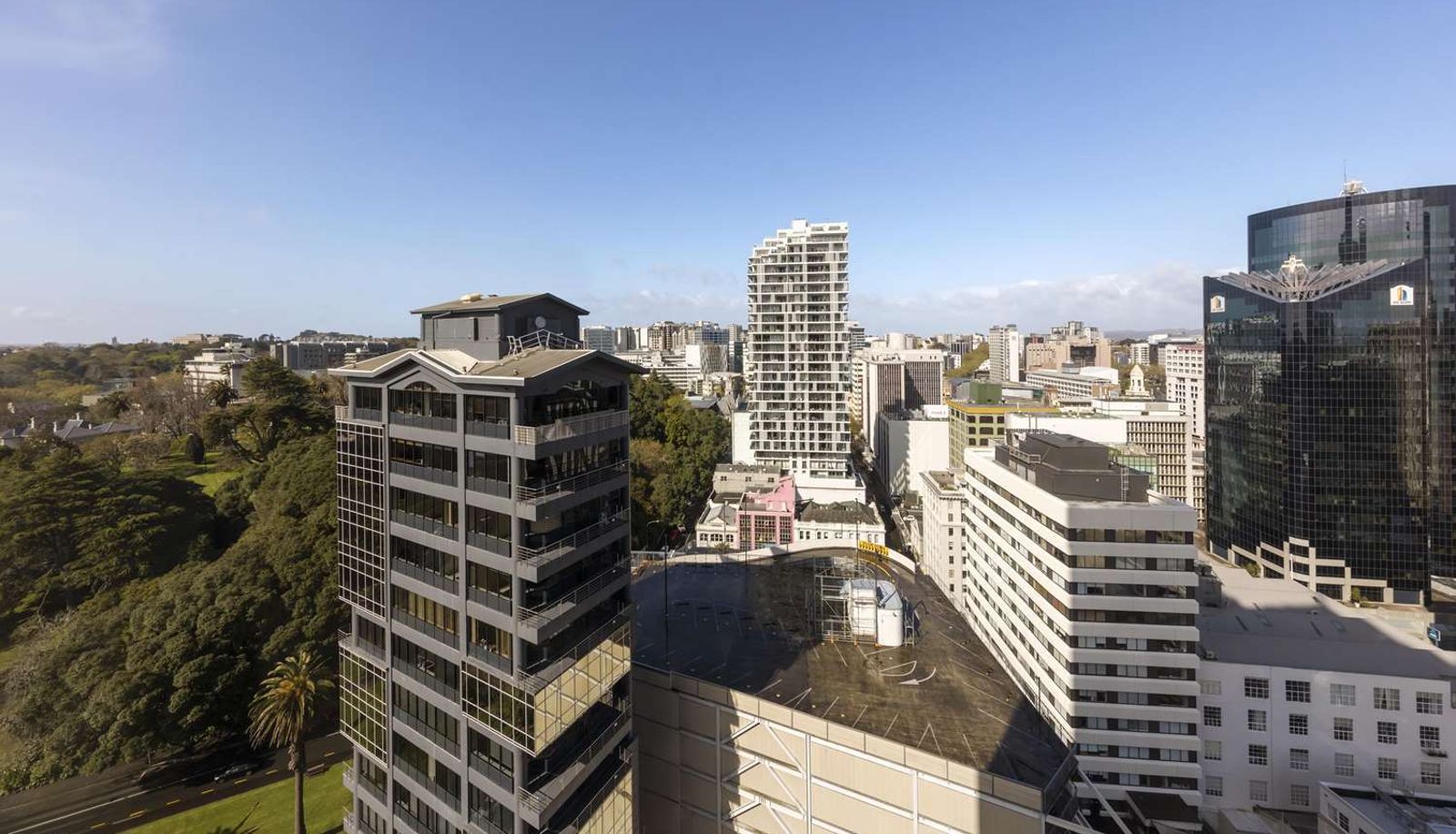 Room - AVANI Metropolis Auckland Residences