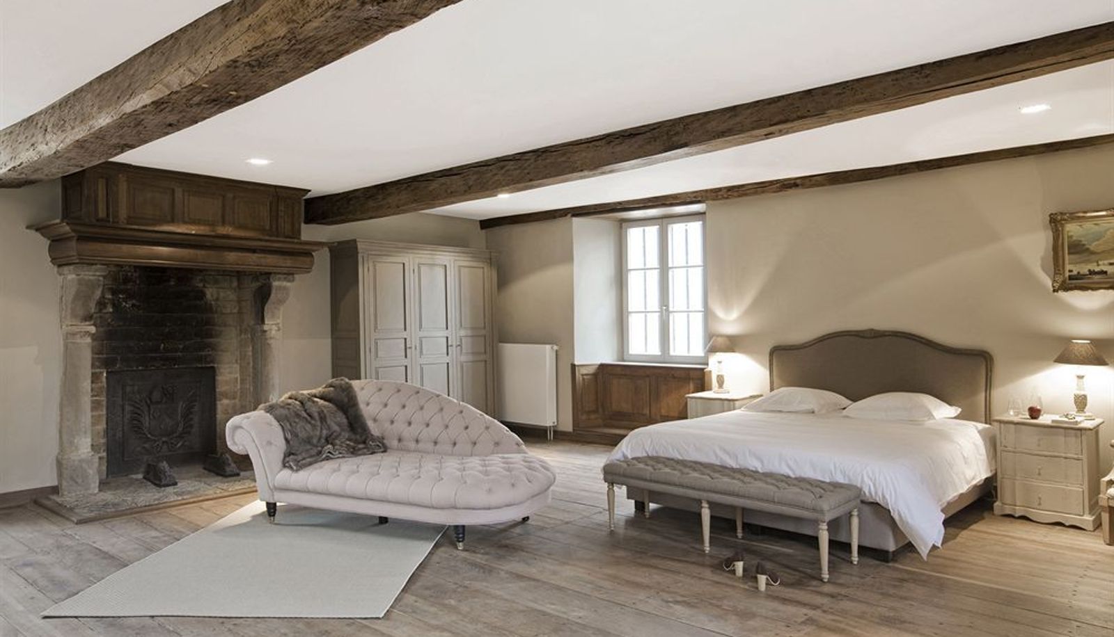 Suite - Château de Grandvoir