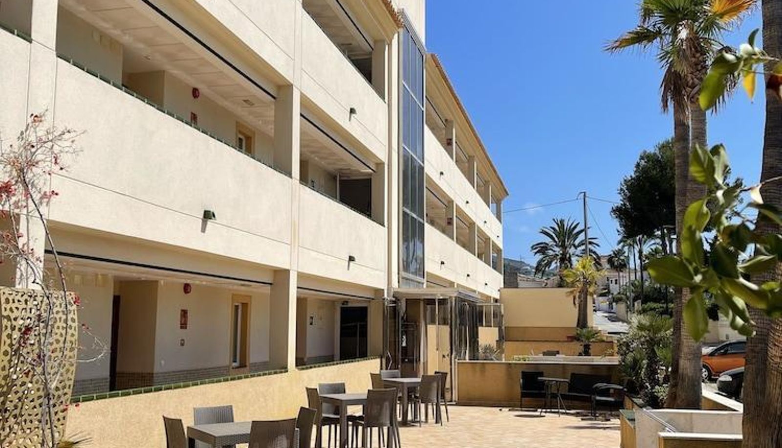 Informacje - Aparthotel Vidalbir