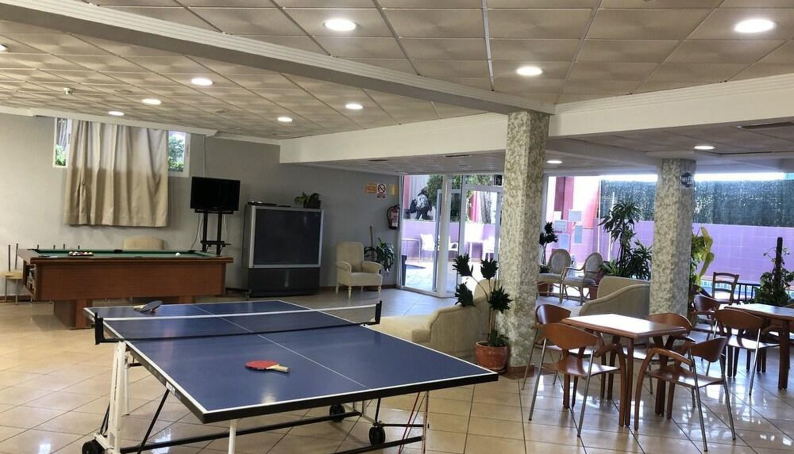Informacje - Aparthotel Vidalbir