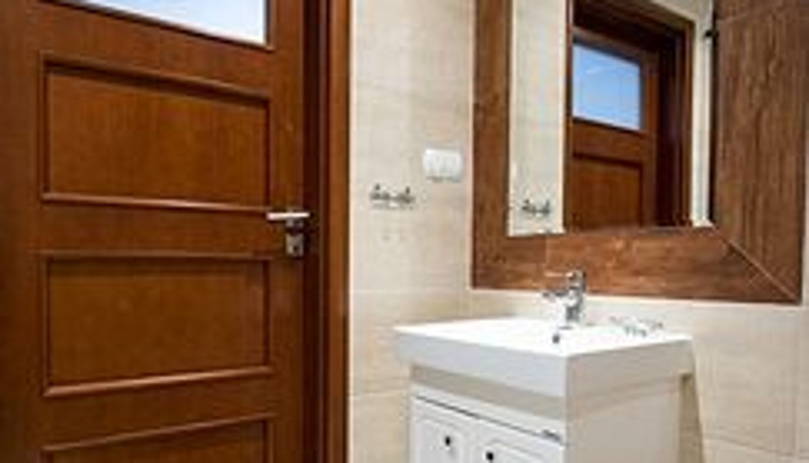 Badezimmer - Apartament Sloneczny