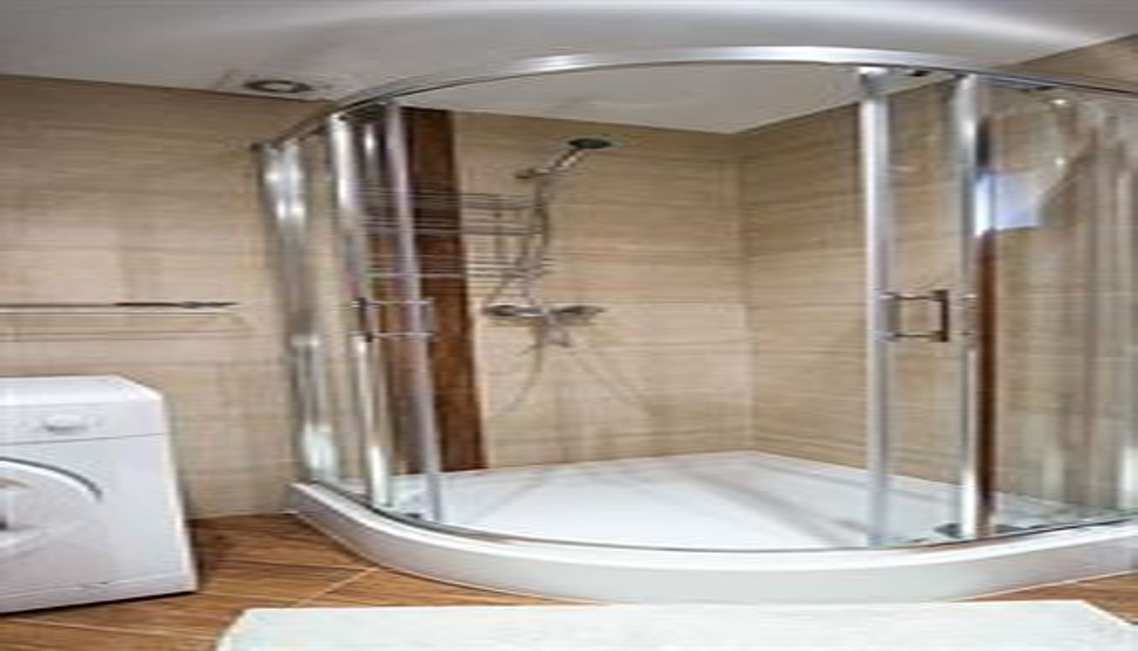 Badezimmer - Apartament Sloneczny