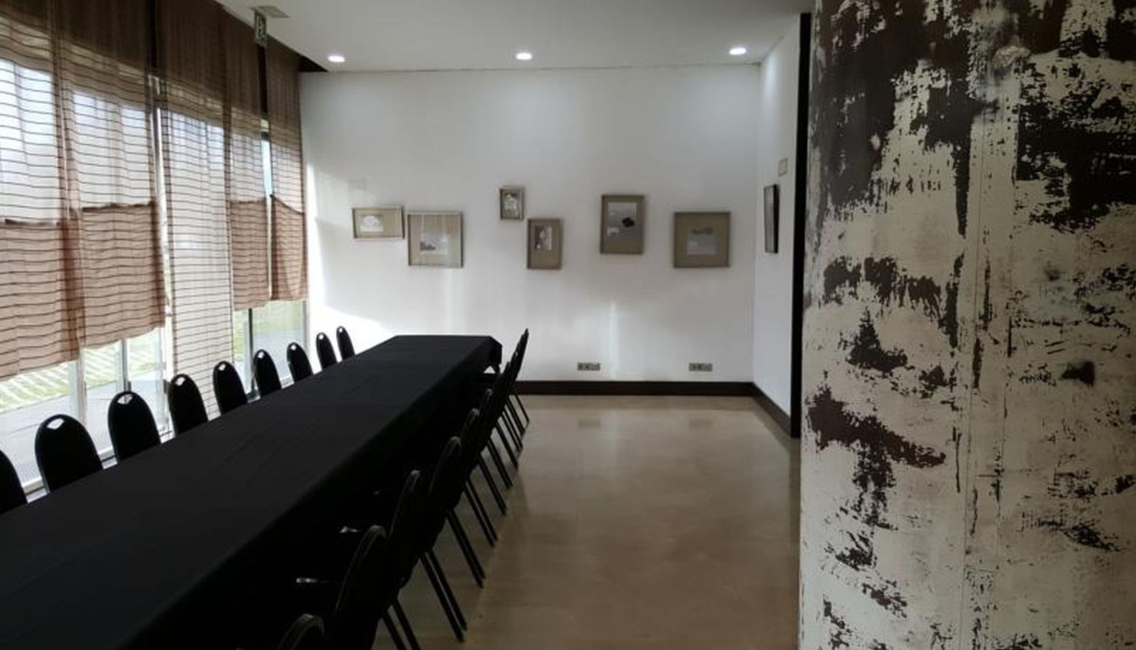 Sala na spotkanie - Hotel Mercader