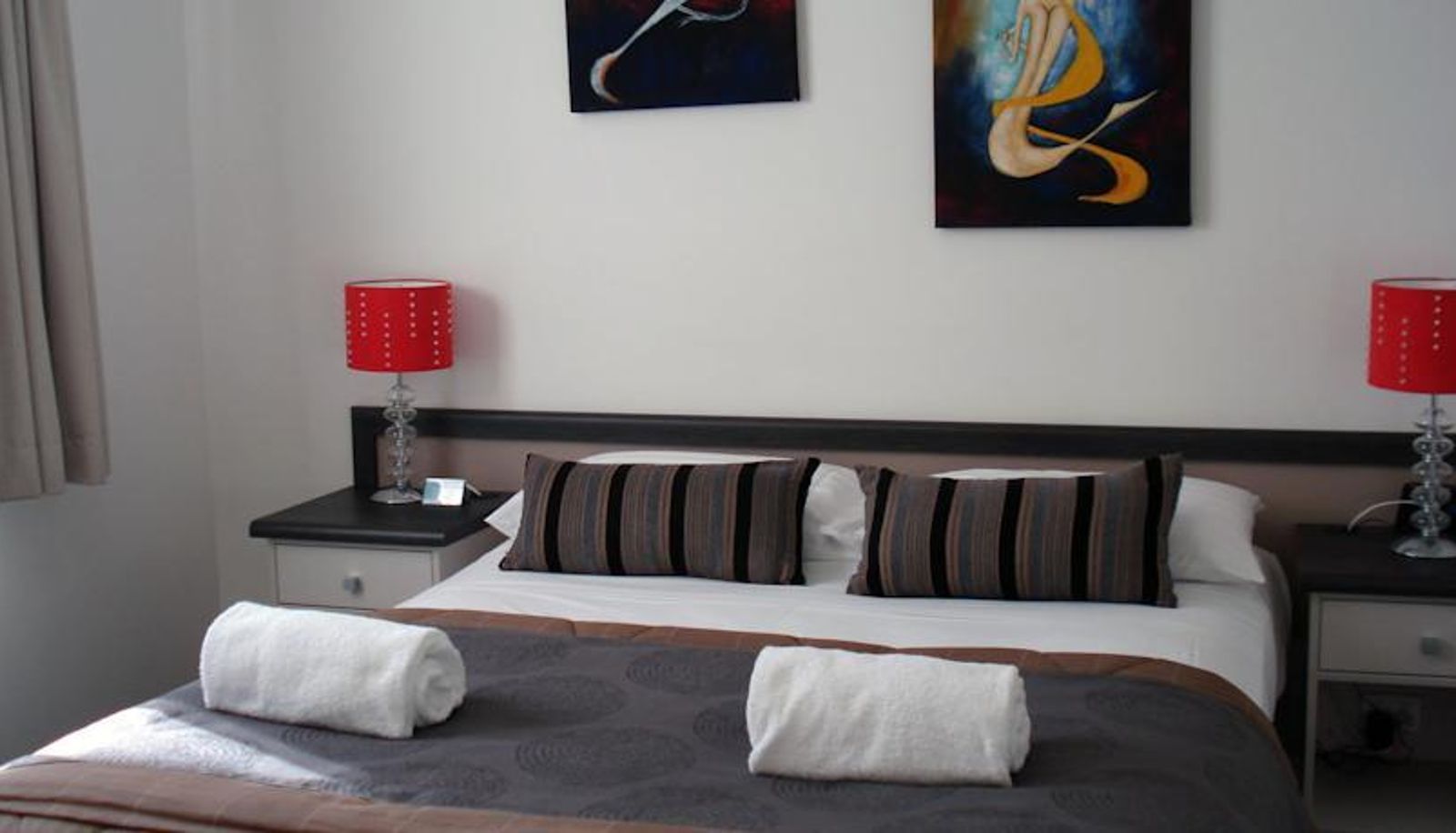 Chambre supérieure (simple) - Oakey Motor Inn