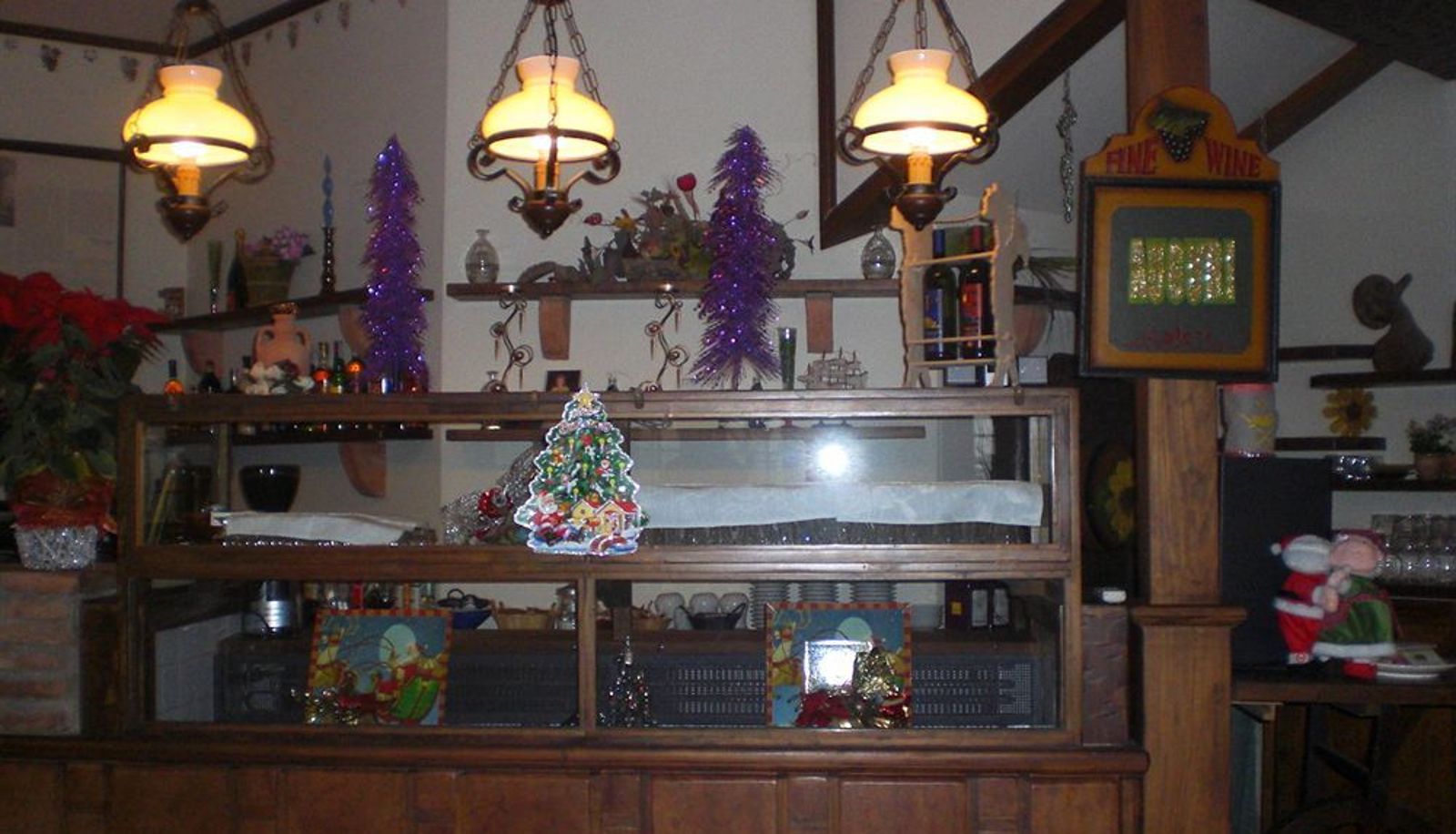 Bar - Alla Fornace di Sacerno