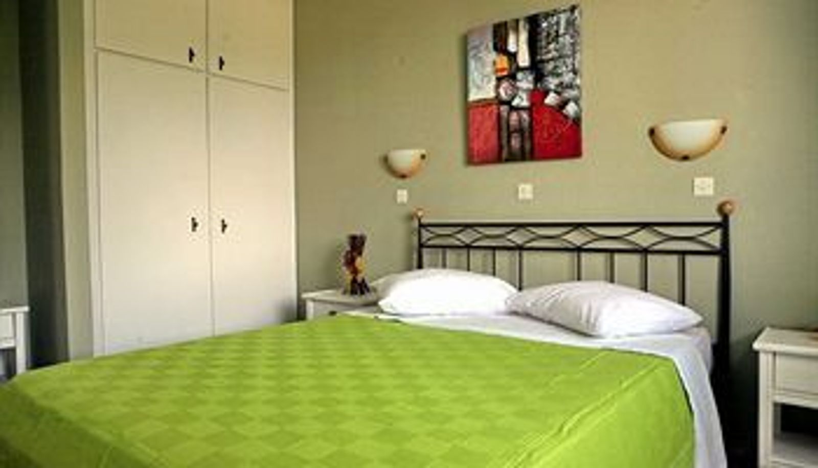 Habitación estándar (individual) - Daphne Bungalows