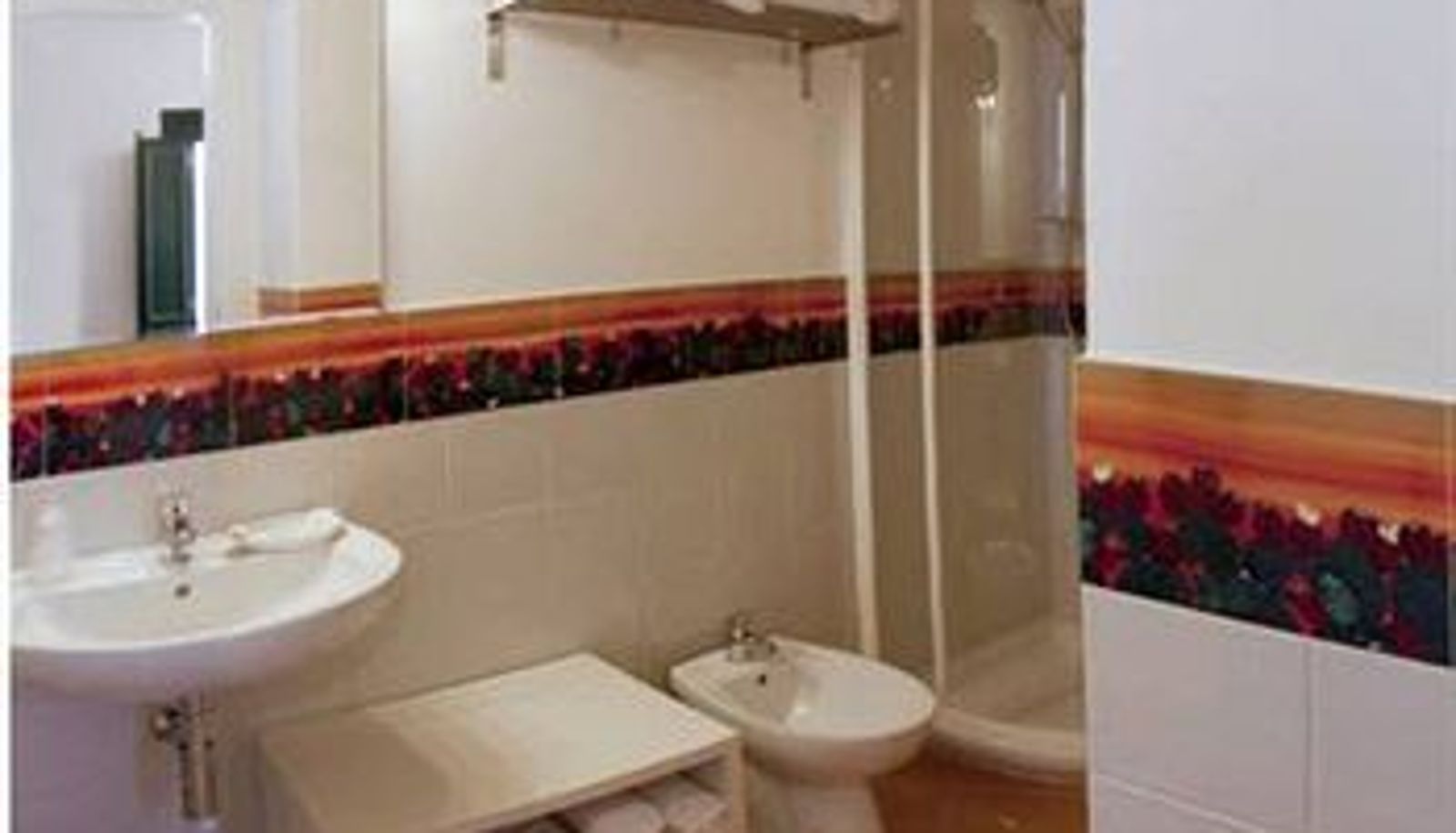 Bathroom - Casalicchio B&B
