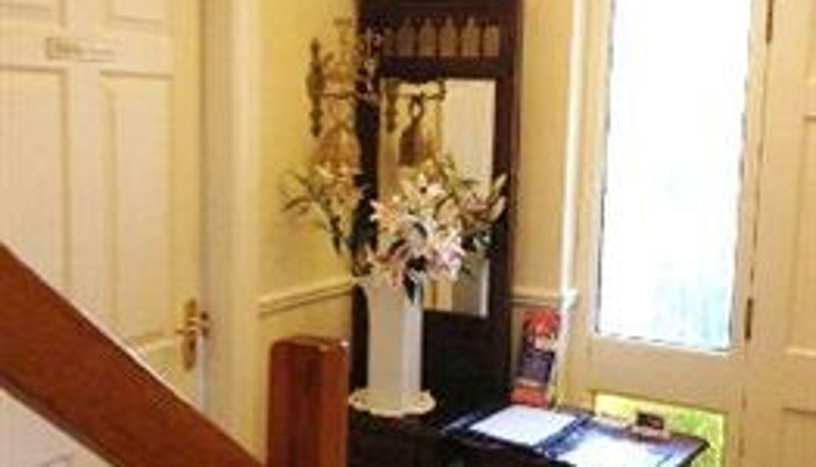 Intérieur de l'hôtel - Danabel Bed & Breakfast